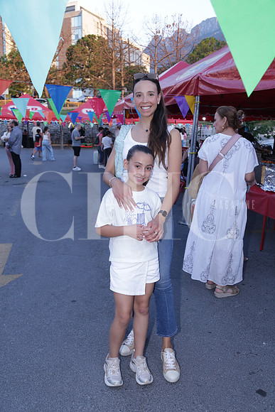 Pilar Villaescusa y Kiara Sepúlveda 1