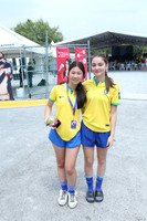 Diana Son y Raquel Serna 1