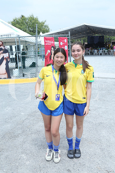 Diana Son y Raquel Serna 1
