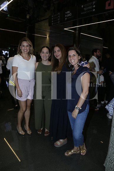 Daniela Verastegui, Ale Torres, Karla Medellin y Martha Dotta (2)