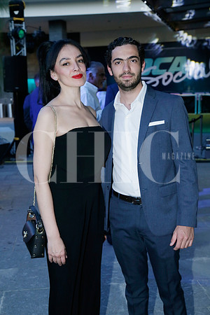 Lily Paredes y Diego García