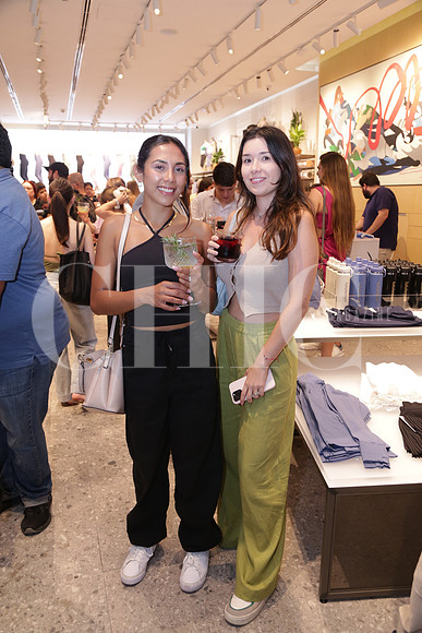 Sofia Díaz y Andrea Sepúlveda 1