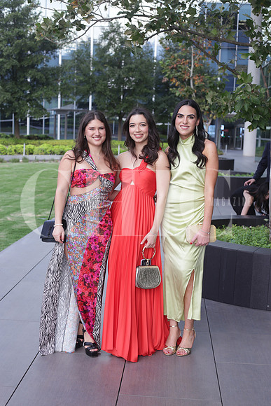 Camila González, Vero Clariond e Isabela Khalaf 0