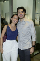 Ana Cecilia Villarreal y Héctor Treviño