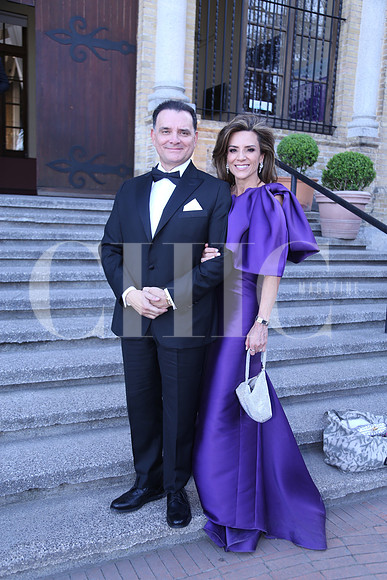Mario Gamez y Lorena de Gamez 1