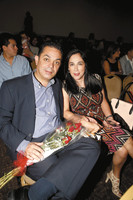 Antonio Benítez y Magdalena Saldívar1
