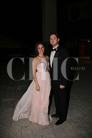 Fabiola Lepe y Antonio Salazar