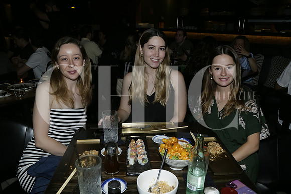 Bárbara González, Gabriela garcía y Alicia Elizondo (2)