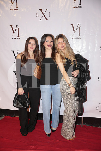 Mariana Gomez, Eloisa Molina y Ana Victoria Perez 2