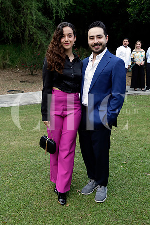 Carollina Hernández y Jorge Villarreal (2)
