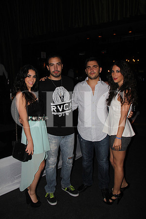 Paula Espinoza, Rodrigo Zuñiga  Mauricio Celada y Karina Quintanilla (1)