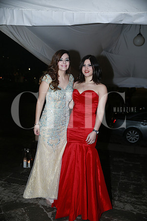 Alma Lomas y Paola Perez Zablah