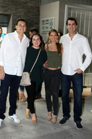 Elio Speziale, Ana GArcia, Carmen Cuadra y Luis Salazar
