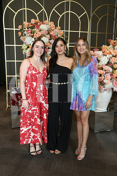 Patricia Orviz, Julia Rodríguez y Eva Pimentel 1