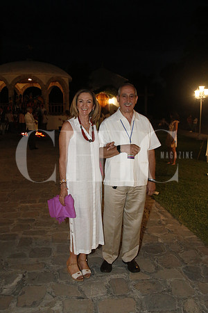 Carmen Hernández y Raúl Garcés