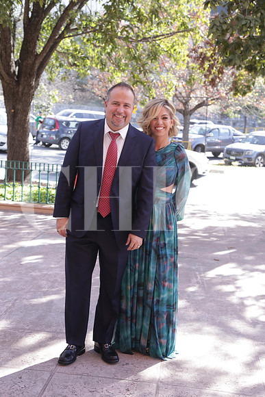 Ricardo Martínez y Luciana Gil 1
