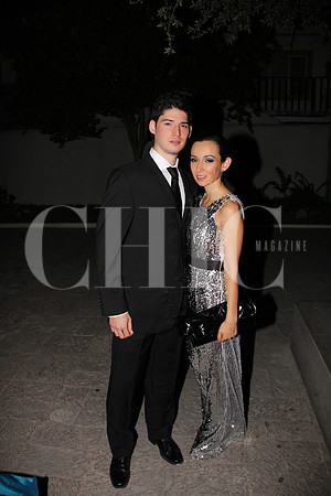 Marcelo Torres y Maca Samper