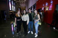 Daniela Garza T, Fernanda Villarreal, Pato Garza T y Sofia Garza T