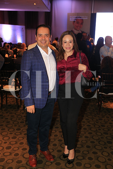 Alejandro Delgado y Mayte Cardenas 2