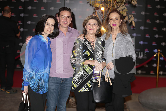 Catalina Cueva, Joe Hinojosa, Lupina Sada y Miriam Reiter 3
