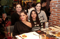 Eugenia Rodriguez, Mariana Guajardo, Adriana Cantu y Mariana Cantu 1