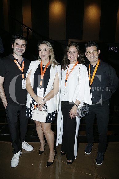 Luis De la Garza, Nicole Salvia, Maritza Chapa y Fernando Salazar (2)