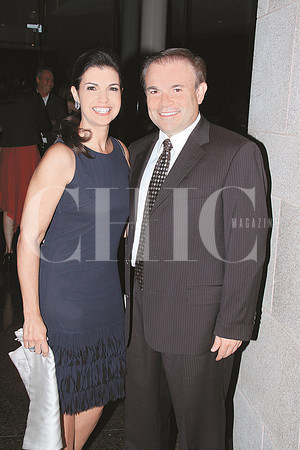 Janet de Wapinski y Mauricio Wapinski
