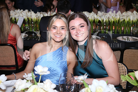 Paola Garza y Luviana Villarrela 1