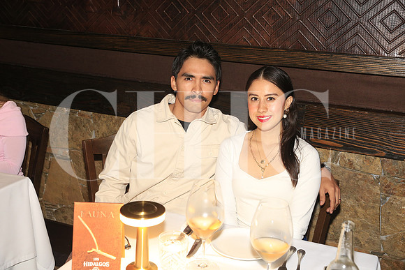 Hugo Ozuna y Ana Pineda 4