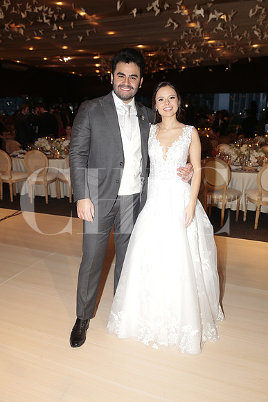 Samuel Aguirre y Ana Karen Williams 2