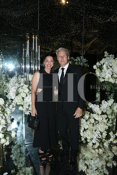 Norma González de Margáin y Ricardo Margáin 0