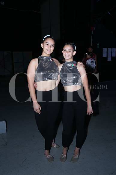 Sofia Acevedo y Victoria Acevedo