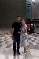 Edgar Acevedo y Alejandra Colorado