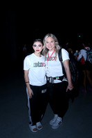 Natalie Ordoñez y Gaby Vega