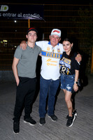 Efrain Cardenas, Javier Cardenas y Julia de Cardenas