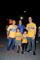 Alejandro Guerrero, Rodrigo Treviño, Efrain González, Diego Guerrero y Sebastian González