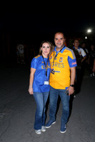 Gera Rodríguez y Marco Rueda