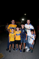 Erik Silva, Erik Silva, Angel Carillo,  Alex Carrillo,  Angel Carrillo y Andrés Carrillo
