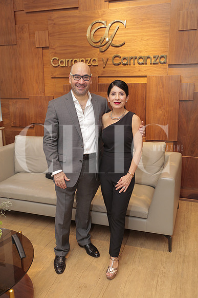 Rogelio Carranza y Laura de Carranza 2