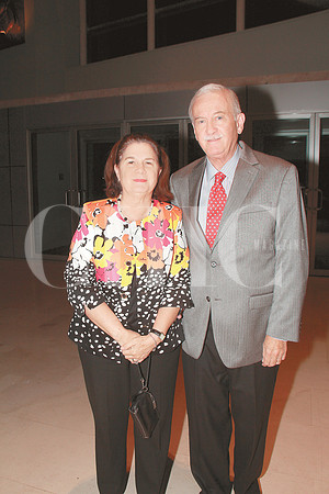 Tita Canseco de Madero y Rodolfo Madero