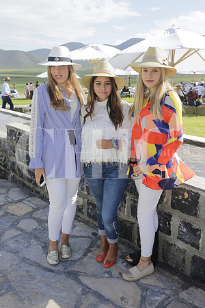 Andrea Mendel, Camila Rodriguez y Raquel Rodriguez (2)