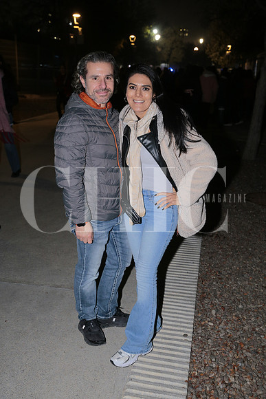 Ruben Dominguez y Selenne Villarreal 1