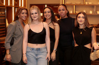 Karena Madaria, Luisa Salvador, Fernanda Cantu, Maria Jose Gonzalez y Sofia Giberti 1