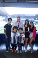 Carlo Castañeda, Aldo Avendaño, Karla Garza, Aldo Avendaño, Luca Avendaño y Ana Paula Castañeda