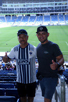 Carlos Zavala y Eduardo Arias