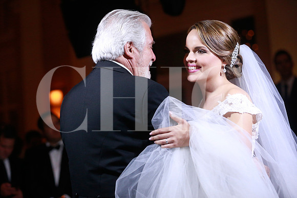 Susy Pliego y Guillermo Bauton