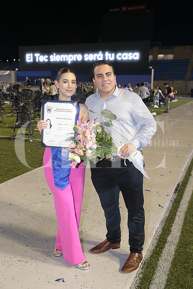 Balbina Elizondo y Santiago Fernandez 2