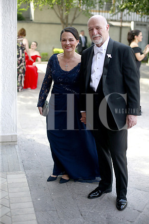 Alfredo Ajjam y CArmen Rosa Altimari de Ajjam