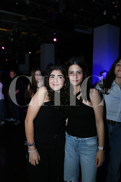 María Garza y Regina Mendiola