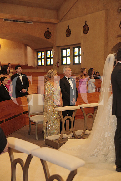 Boda de Fernanda Garza y David Garza 6